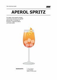 aperol spritz by Ratna Mutia Dewi