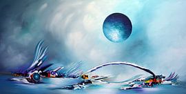 Dream by Gena Theheartofart