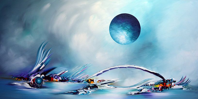 Dream by Gena Theheartofart