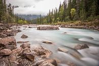Canada river van Ben Bokeh thumbnail