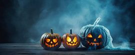 Scary on Helloween