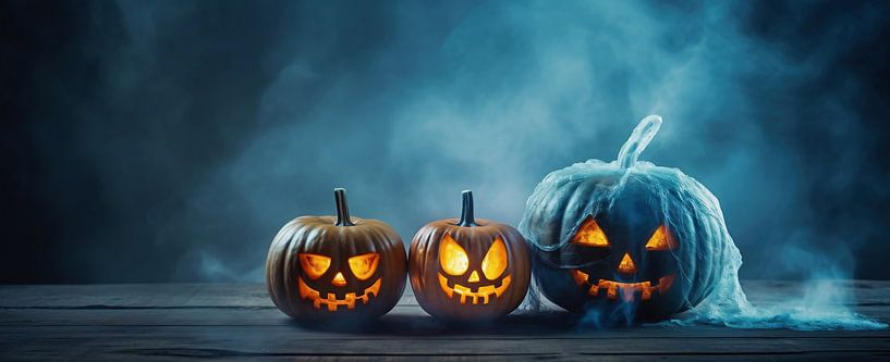 Grusel an Helloween von fernlichtsicht