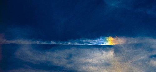 After the Rain – Painterly Light van PhotoManiX Artworks