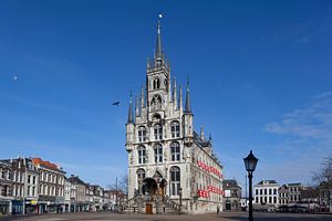 Hôtel de ville de Gouda