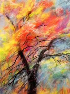 Pastel Forest 8