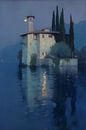 Palazzo in the lake by Skyfall thumbnail