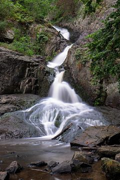 La Cascade de Mortain by Peter Deschepper