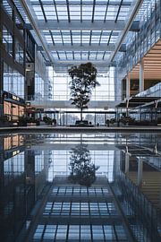 Hoog Catharijne Utrecht winkel plein van Sander J