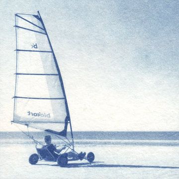 Blokart van Natasja Vugts