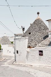 Scène de rue à Alberobello sur Photolovers reisfotografie