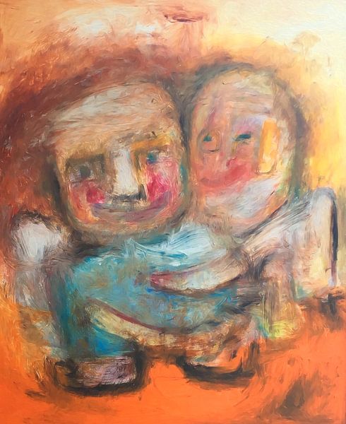 Friends by Nicole Habets