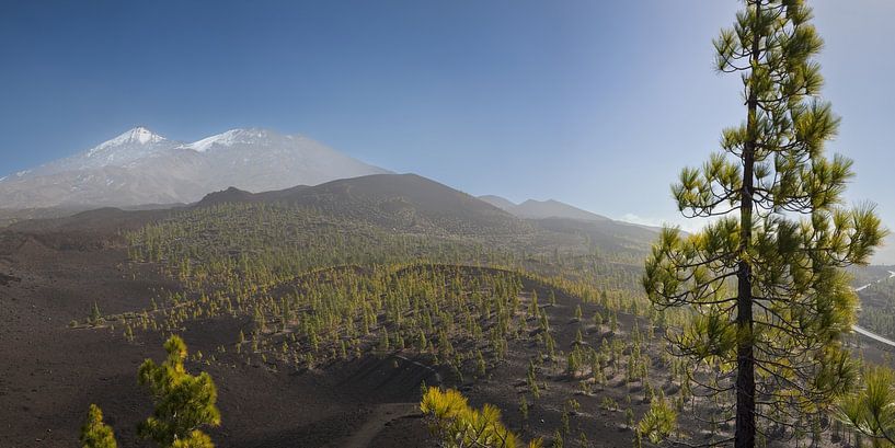 Mirador de Chio by Walter G. Allgöwer