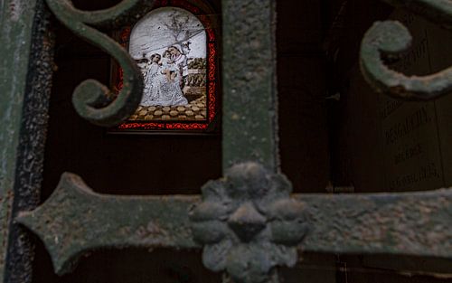 Père lachaise begraafplaats