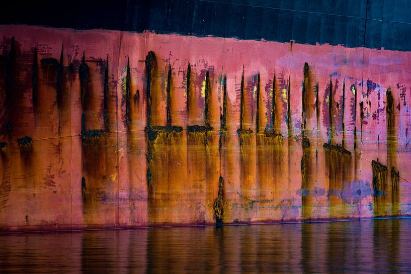 Ships as Art by scheepskijkerhavenfotografie