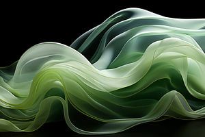 Dancing waves