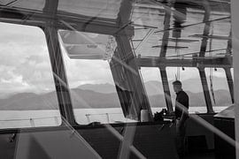 Inside Passage - British Columbia by Joris de Bont