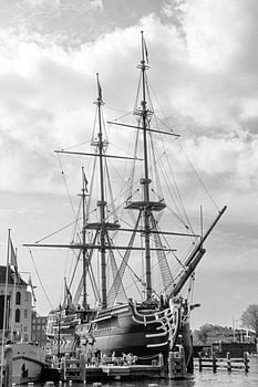 VOC-schip Amsterdam