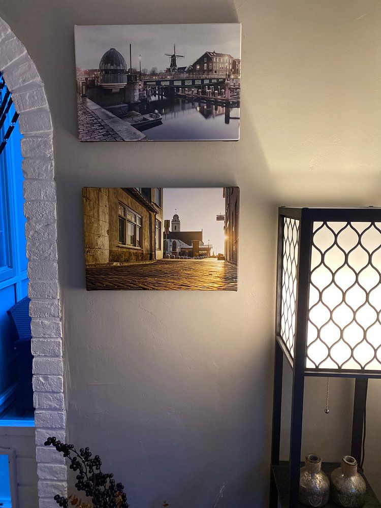 Louwestraat Katwijk  von Dirk van Egmond