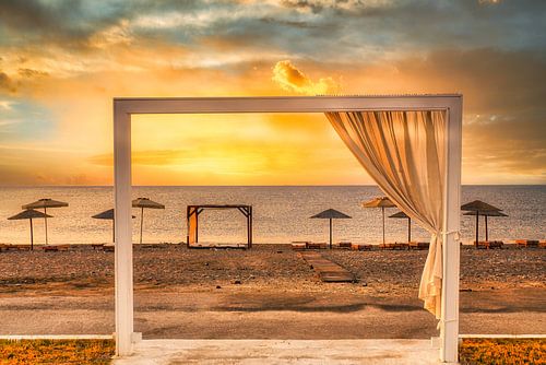 De poort naar het paradijs