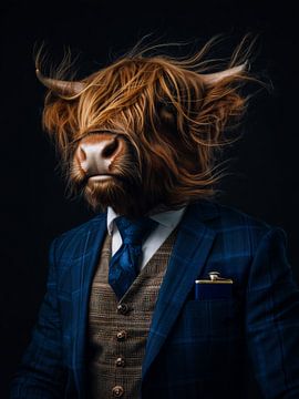 Highland Executive - Wilde zakenwereld van MArt