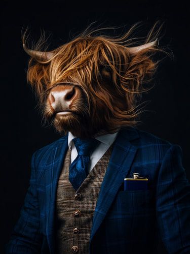 Highland Executive - Wild business world