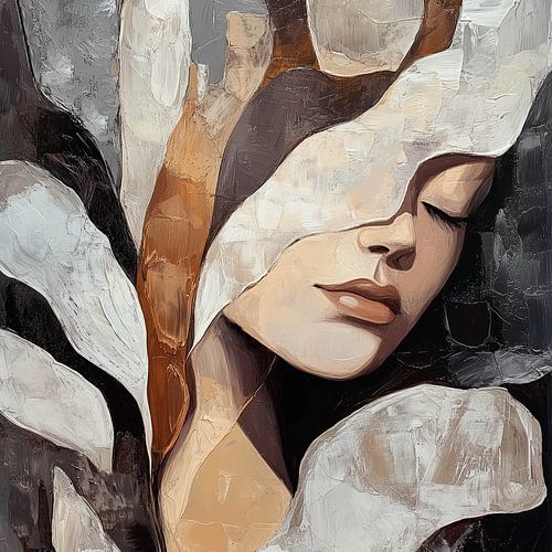 Cachés dans des formes naturelles