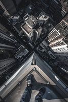 Highrise Lookdown