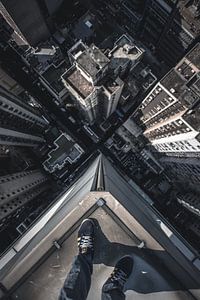 Highrise Lookdown