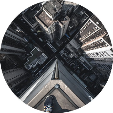 Highrise Lookdown van Flave_de