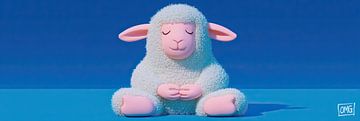 Soft Wool Serenity van OMG Art