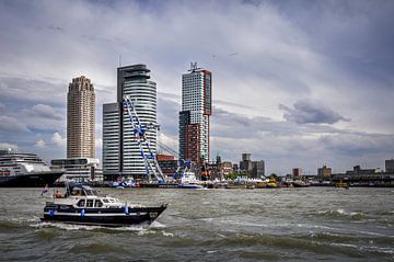 Rotterdam van Monique Jansen