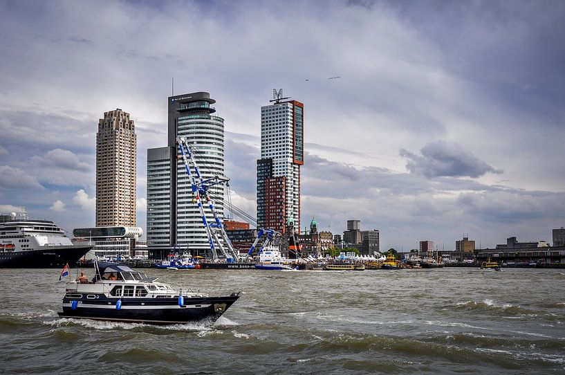 Rotterdam by Monique Jansen