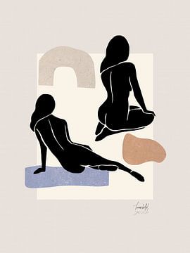 Léger Et Simple No 55 by Treechild