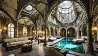 Lost Place Luxury Hotel
