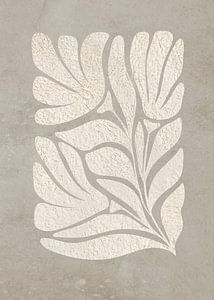 TW Living - Concrete Flower THREE