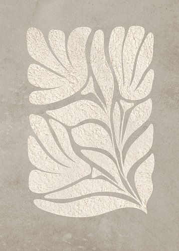 TW Living - Concrete Flower THREE