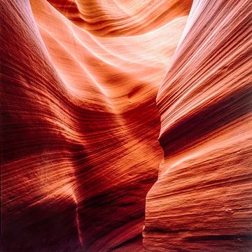 Antelope Canyon van Ko Hoogesteger