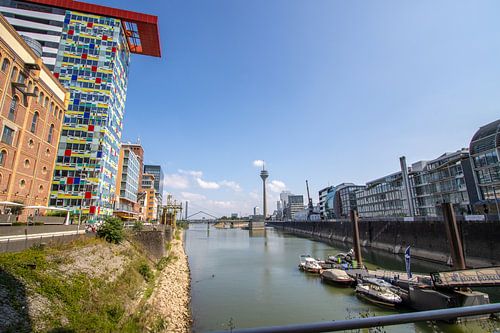 Handelshafen Düsseldorf