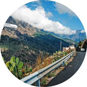 La Palma – Barranco de Las Angustias van Alexander Voss