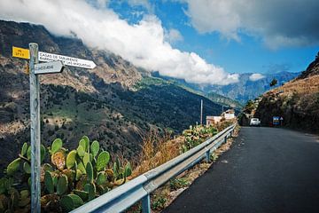La Palma – Barranco de Las Angustias van Alexander Voss
