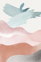 Rough sea