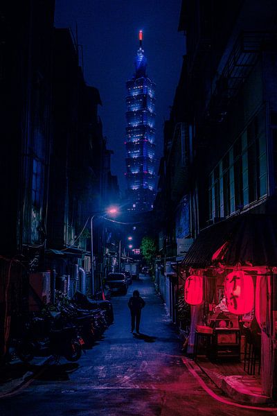 Taipei by Hello Pompoyo