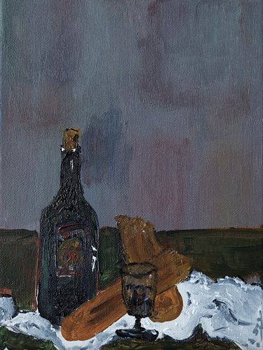 Wein und Brot