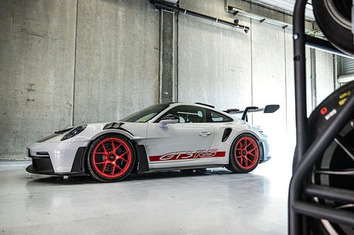 La Porsche 922 911 GT3 RS