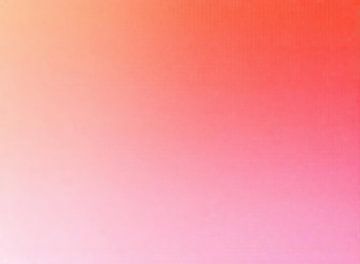Roze Oranje | Roze Oranje van Modern Collection