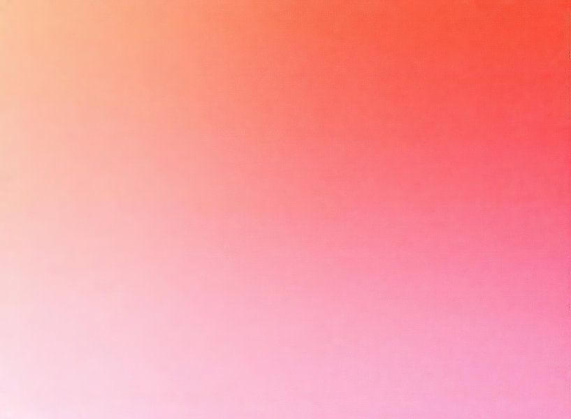 Pink Orange | Pink Orange by Modern Collection