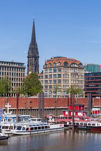 Binnenhafen, Hamburg