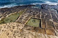 Bijzondere rotsformaties op Malta van Eric van Nieuwland thumbnail