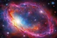 Universum-Kosmos-sterrenstelsel-heelal-3