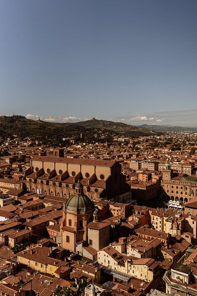Stadt Bologna, Italien von Meike Molenaar